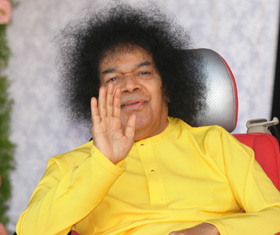 Beloved Bhagawan Sri Sathya Sai Baba